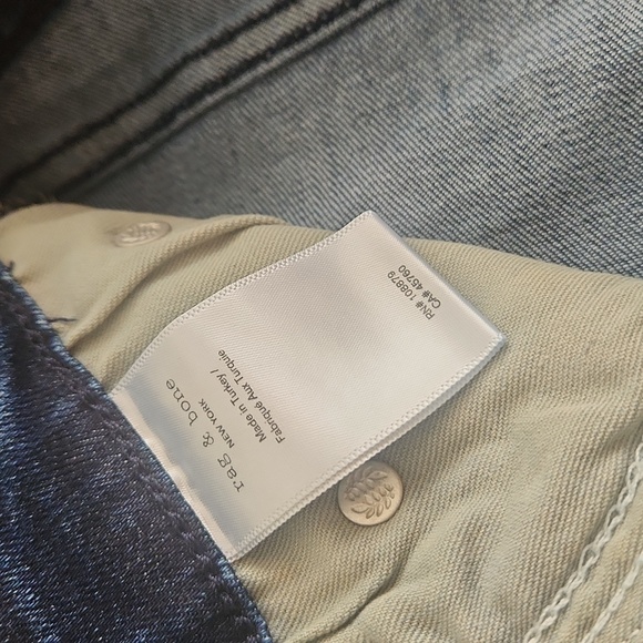 rag & bone new york 👖 jeans - Picture 4 of 14